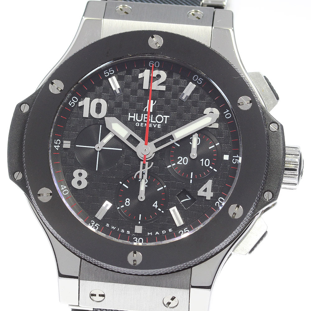 HUBLOT Big bang steel ceramic 301.SB.131.SB Chronograph AT Men's Watch_844206