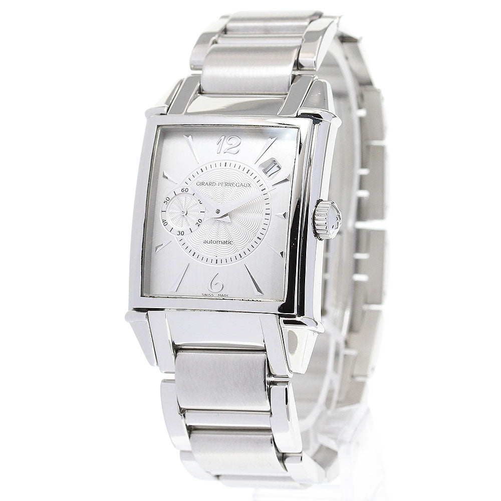 GIRARD PERREGAUX Vintage 1945 25932 Date Automatic Men's Watch_844208
