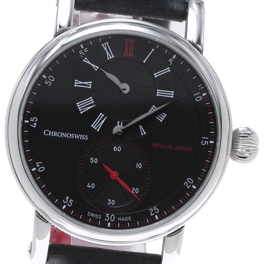 Chronoswiss Regulator Classic CH8723 Small seconds Automatic Men's Watch_844225
