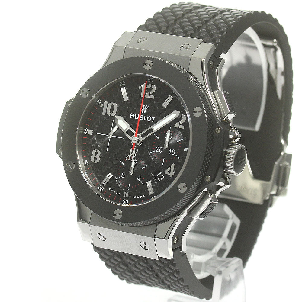 HUBLOT Big bang steel ceramic 301.SB.131.RX Chronograph Automatic Men's_844238