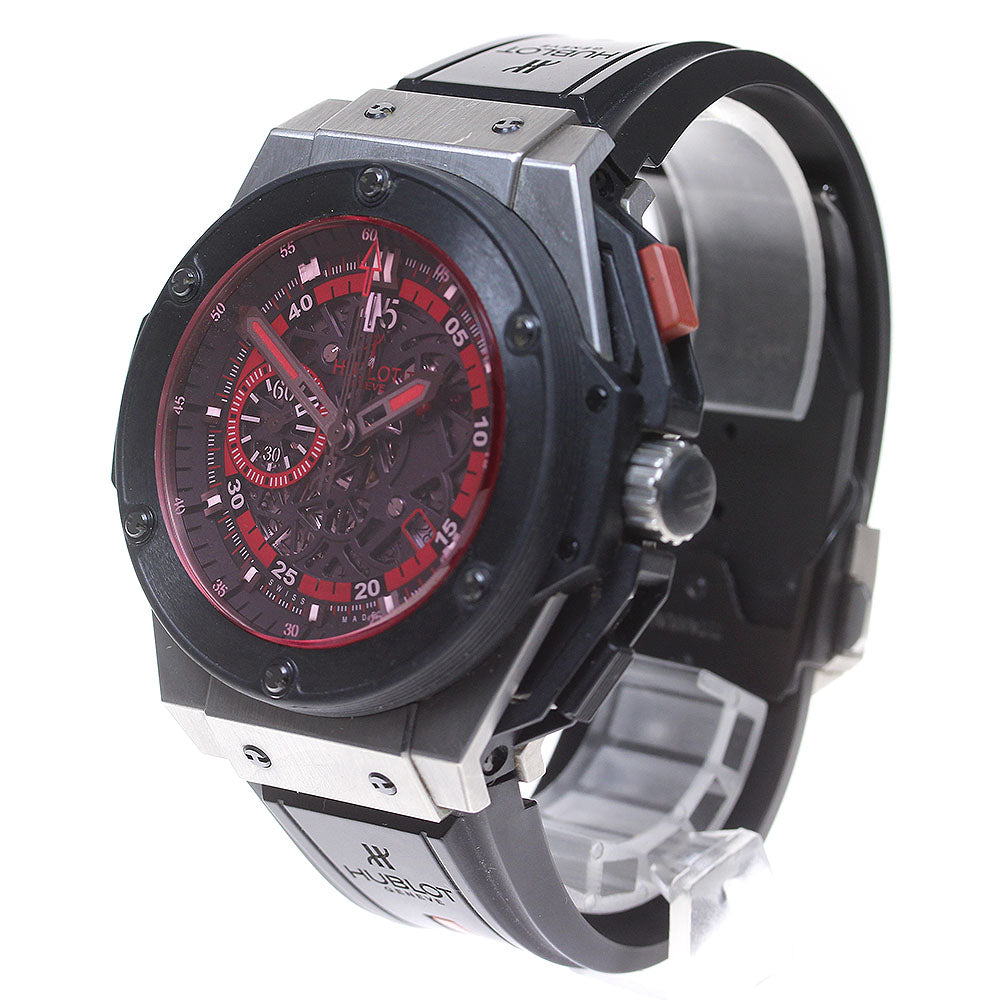 HUBLOT KingPower UEFA Euro2012 Poland 716.NM.1129.RX.EUR12 AT Men's Watch_844241