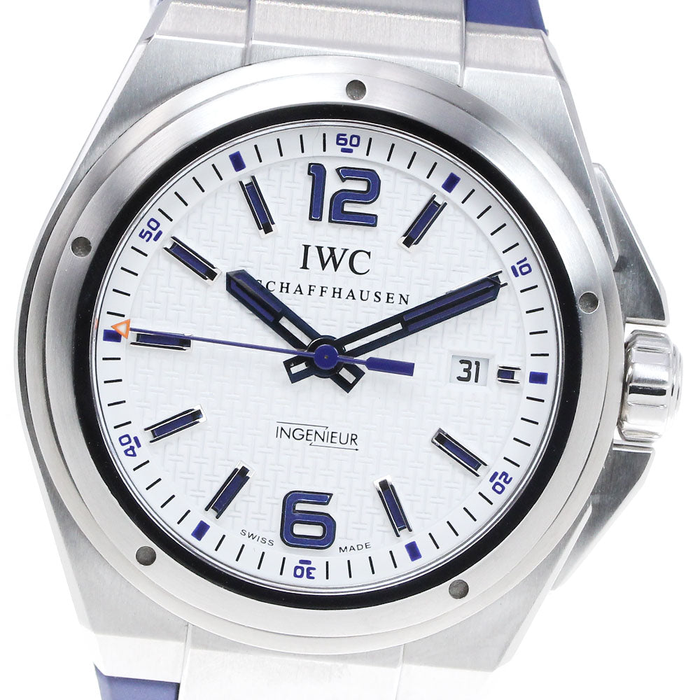 IWC Ingenieur Mission Earth Limited to 1000 IW323608 AT Men's Watch_844249