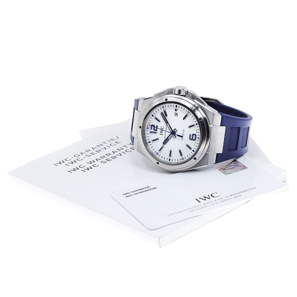 IWC Ingenieur Mission Earth Limited to 1000 IW323608 AT Men's Watch_844249