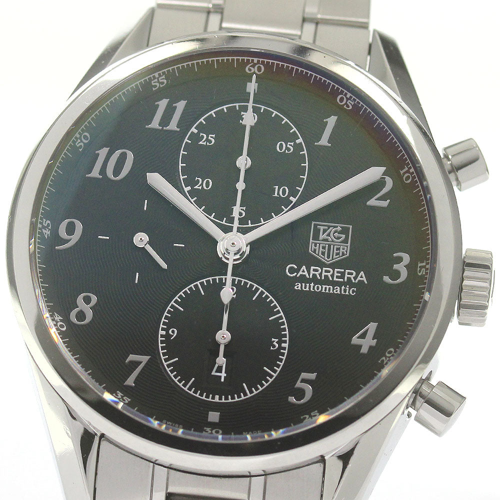 TAG HEUER Carrera CAS2110 Chronograph Caliber 16 Automatic Men's Watch_844307