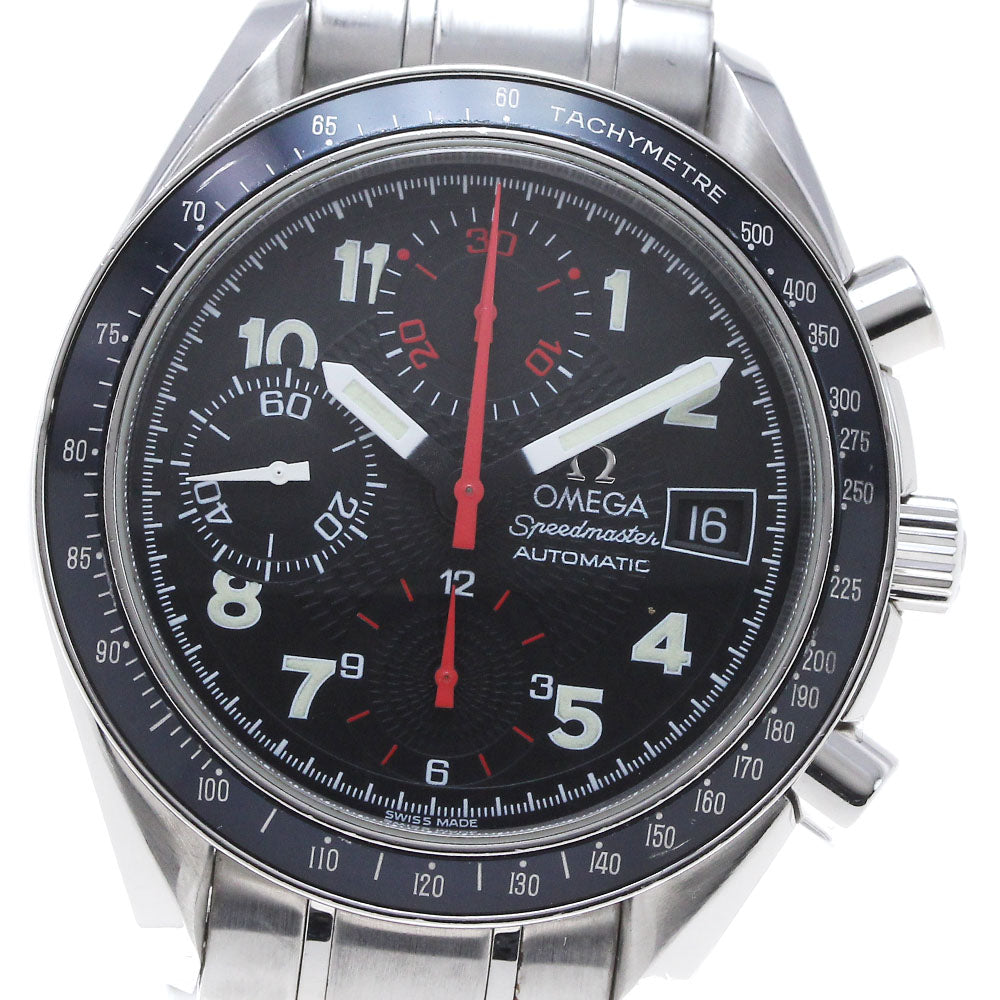 OMEGA Speedmaster mark 40 3513.53 Chronograph black Dial Automatic Men's_844329