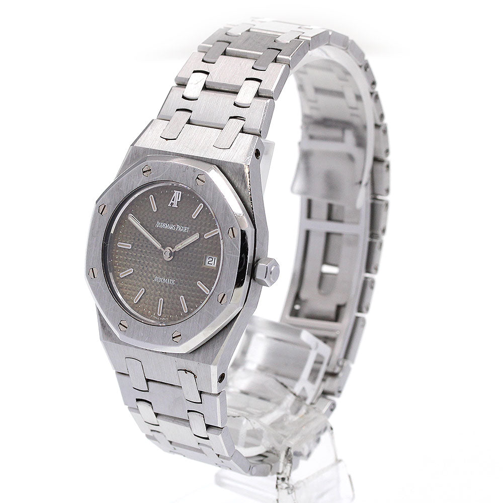 AUDEMARS PIGUET Royal oak Date gray Dial Automatic Ladies Watch_844342