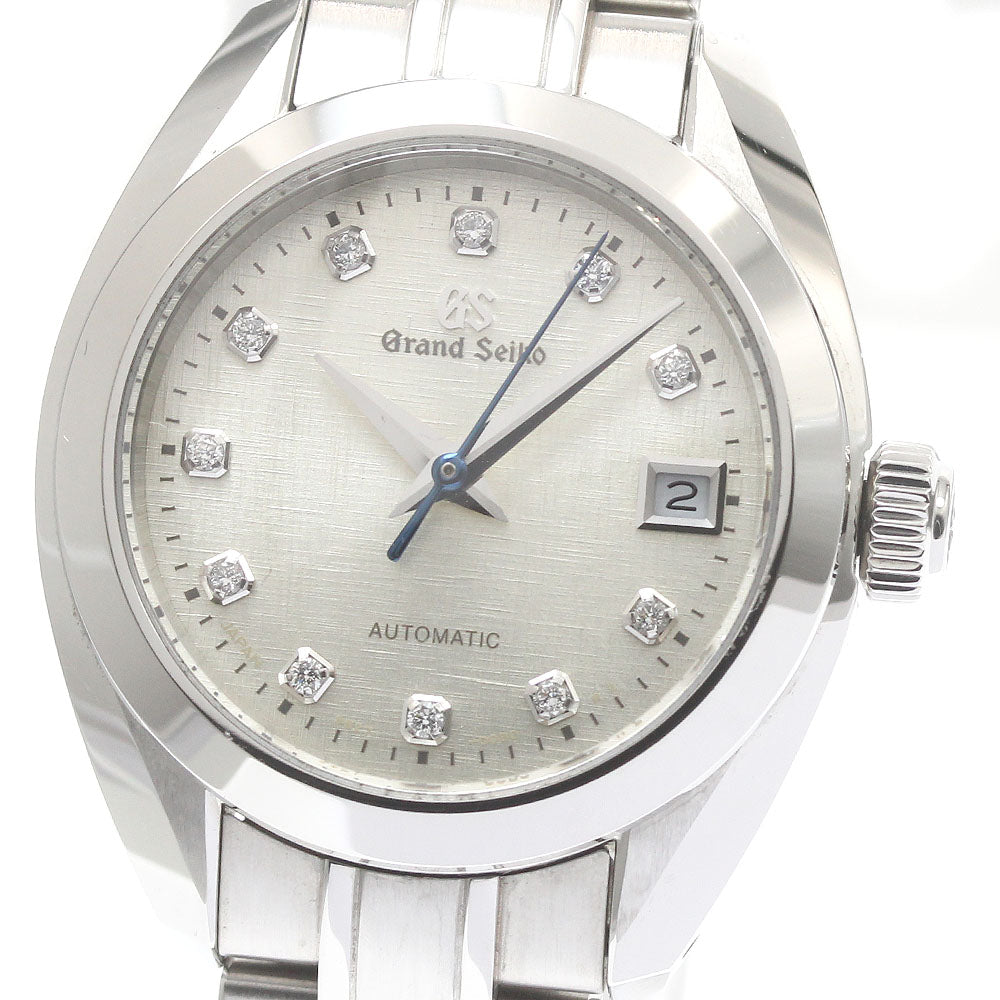 SEIKO Grand Seiko STGK007/9S27-00E0 11P diamond Automatic Ladies Watch_844360