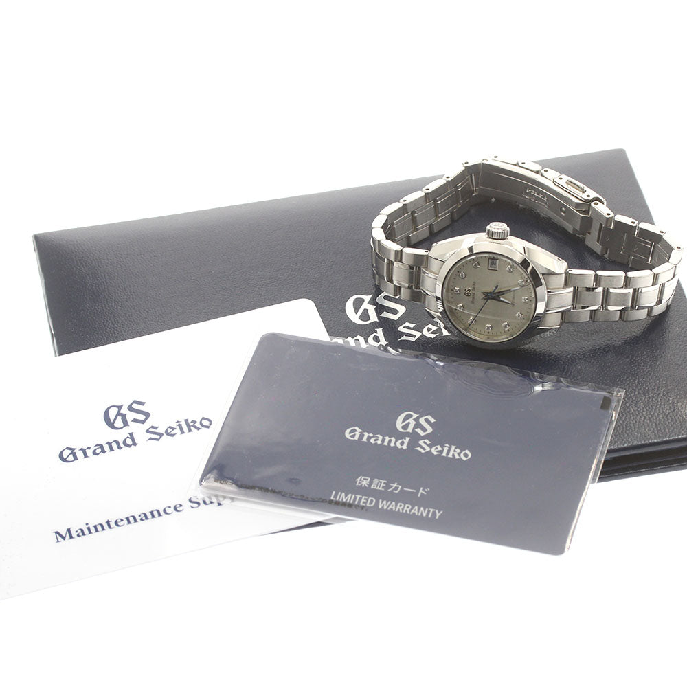 SEIKO Grand Seiko STGK007/9S27-00E0 11P diamond Automatic Ladies Watch_844360