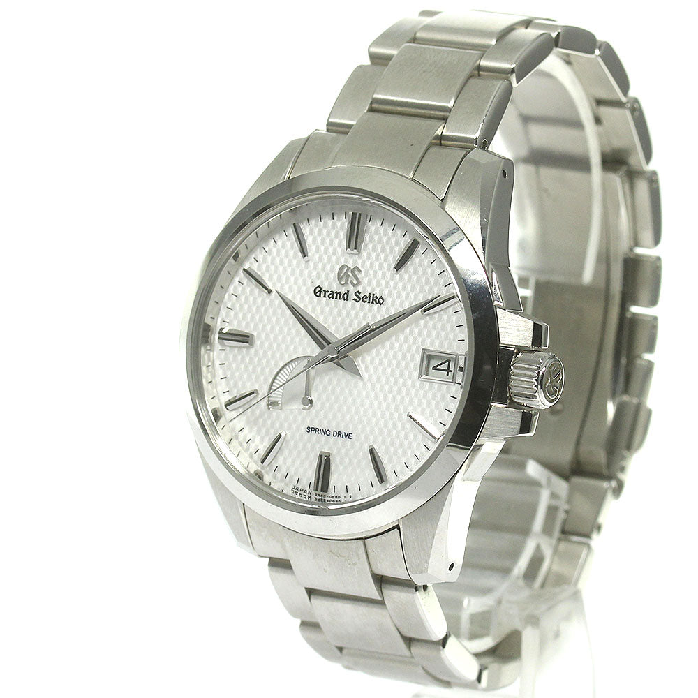 SEIKO Grand Seiko SBGA225/9R65-0AG1 Power reserve Spring drive Men's_844462