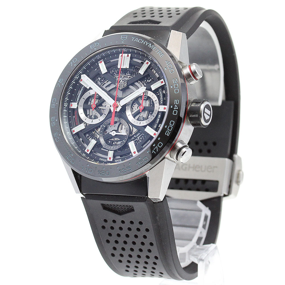 TAG HEUER Carrera Caliber Heuer 02 CBG2A10.FT6168 Chronograph Automatic_844475