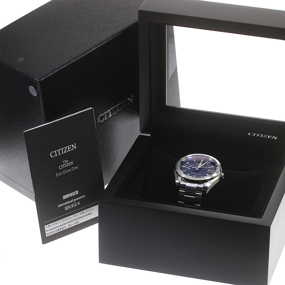 CITIZEN The citizen AQ1050-50L/A010-T026087 Eco Drive Men's Watch_844578