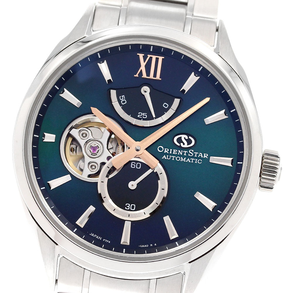 ORIENT Orient Star F7 Semi-Skeleton RK-BY0001A/F7F4-UAA0 Automatic Men's_844618