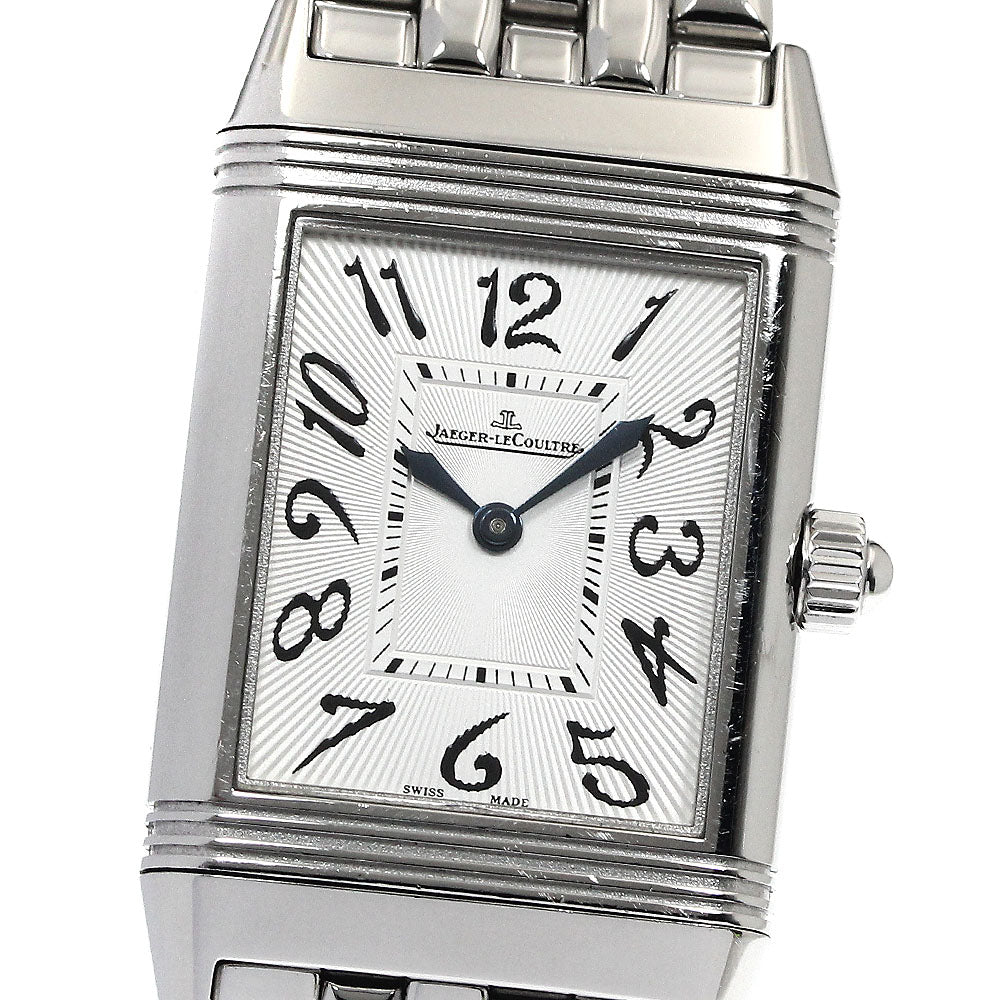 JAEGER-LECOULTRE Reverso Duet Classic 256.8.75/Q2568102 Hand Winding_844627