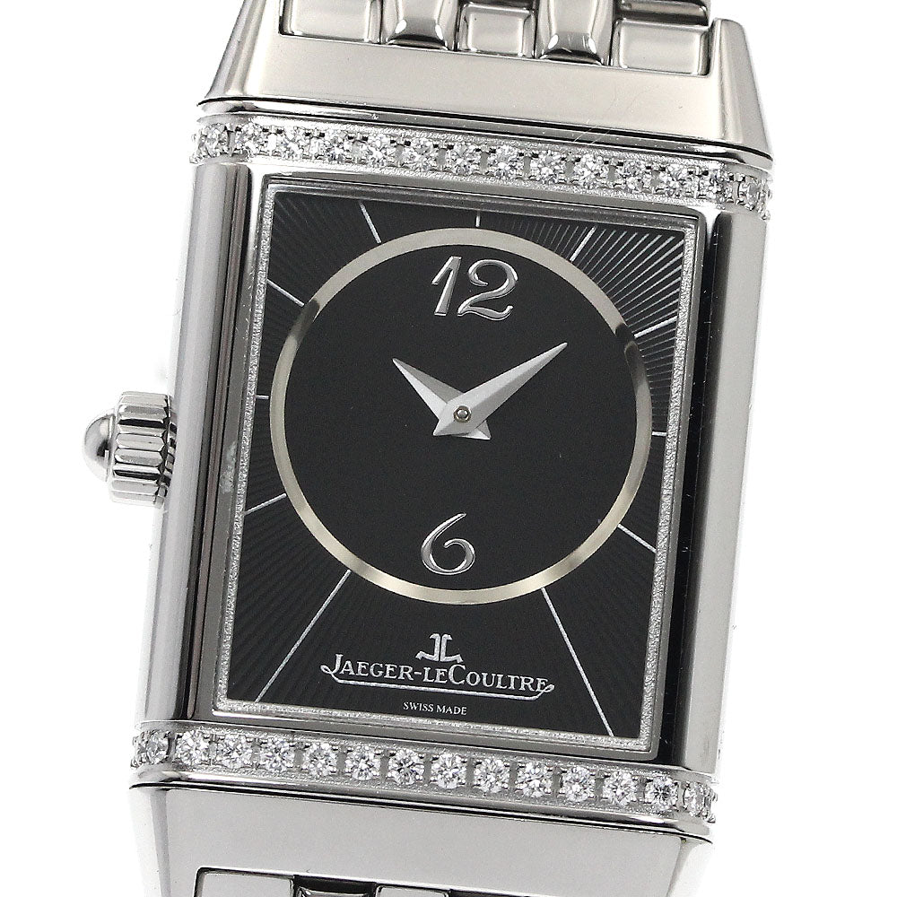 JAEGER-LECOULTRE Reverso Duet Classic 256.8.75/Q2568102 Hand Winding_844627