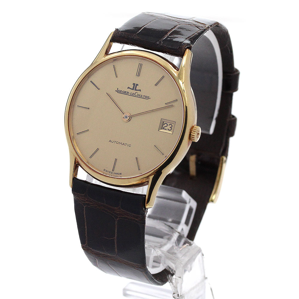 JAEGER-LECOULTRE 5001.21 K18YG date gold Dial Automatic Men's Watch_844631