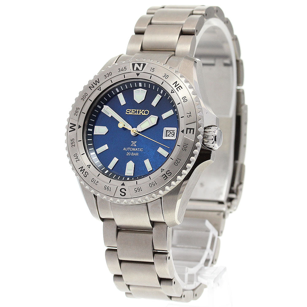 SEIKO Landmaster 30th Anniversary Limited Edition SBDX059/8L35-01X0 AT_844644