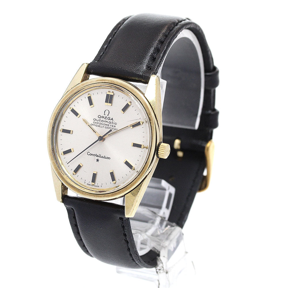 OMEGA Constellation 167.021 Cal.712 Silver Dial Automatic Men's Watch_844712
