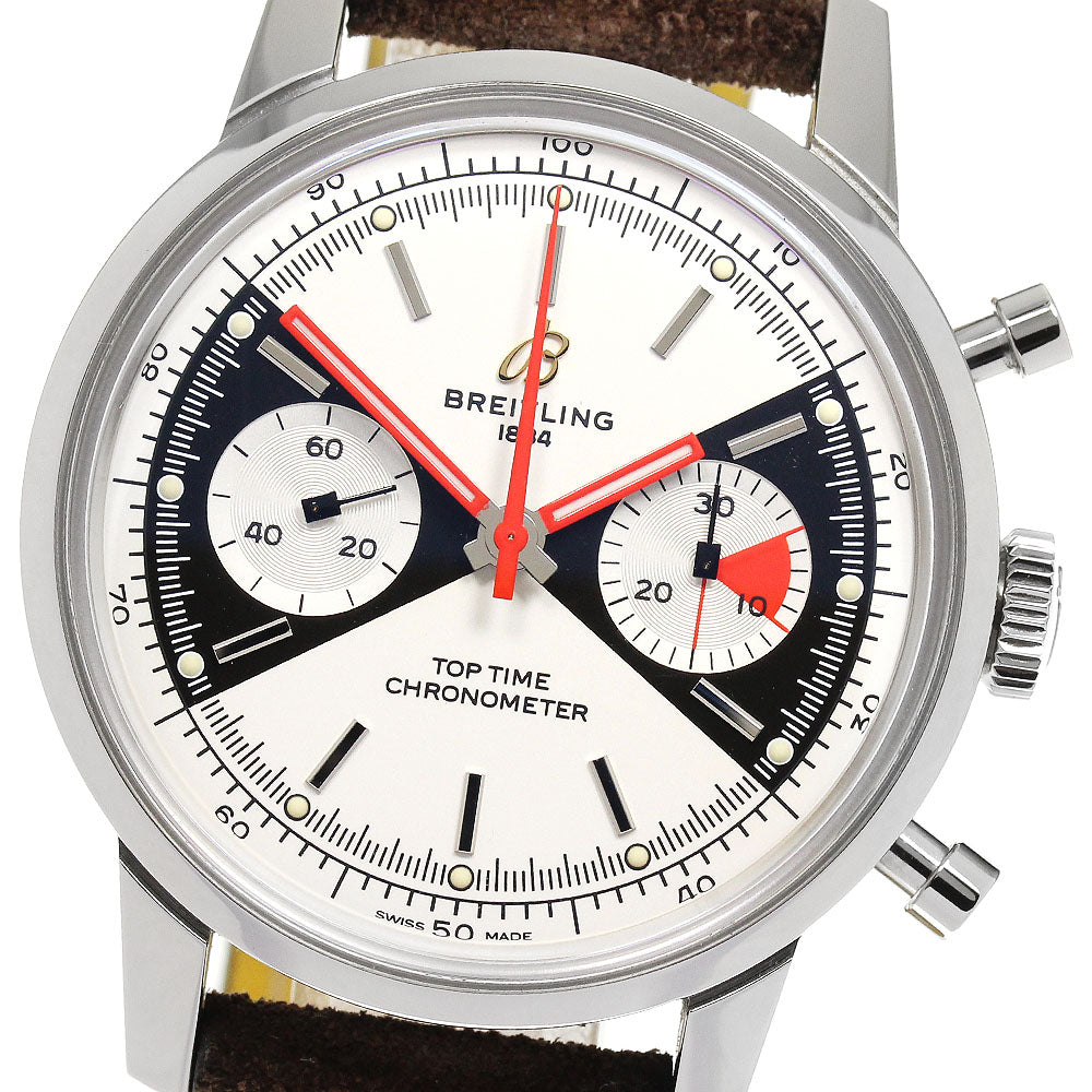 BREITLING Top time A23310 Limited to 2000 chronographs Automatic Men's_844727