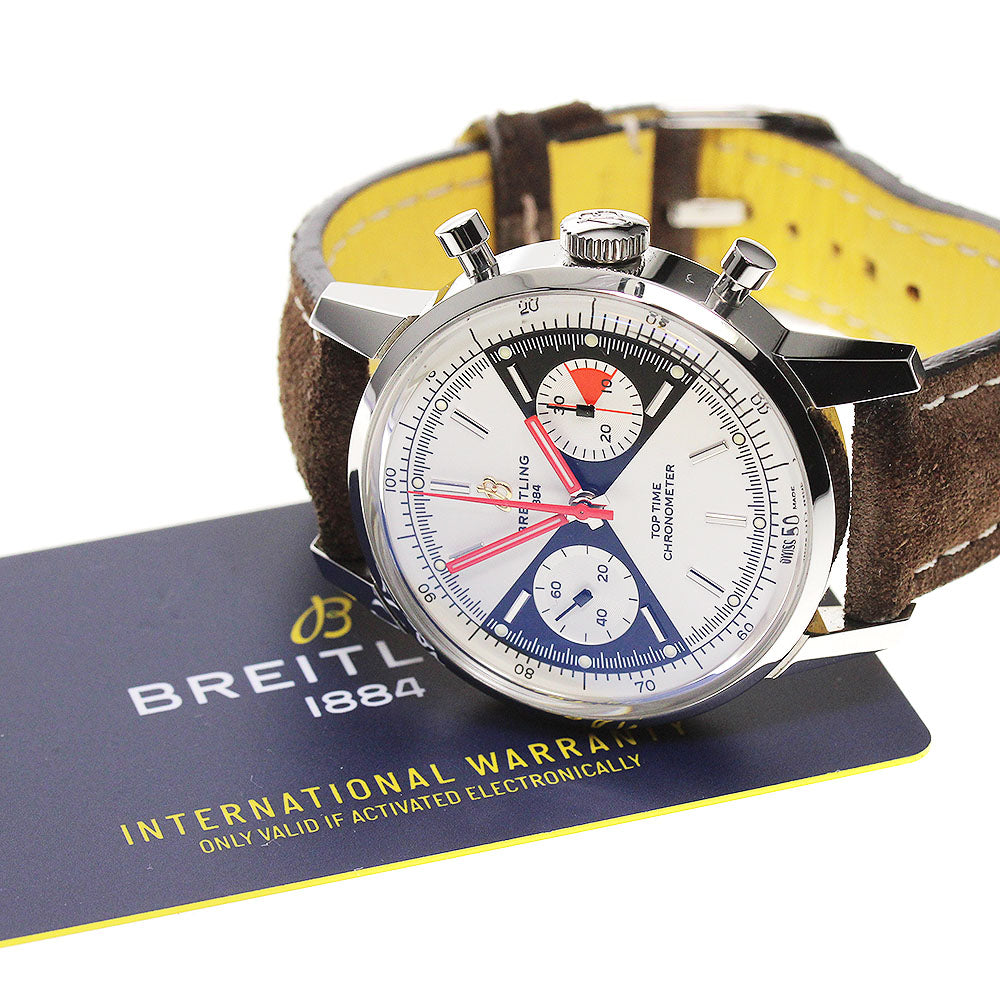 BREITLING Top time A23310 Limited to 2000 chronographs Automatic Men's_844727