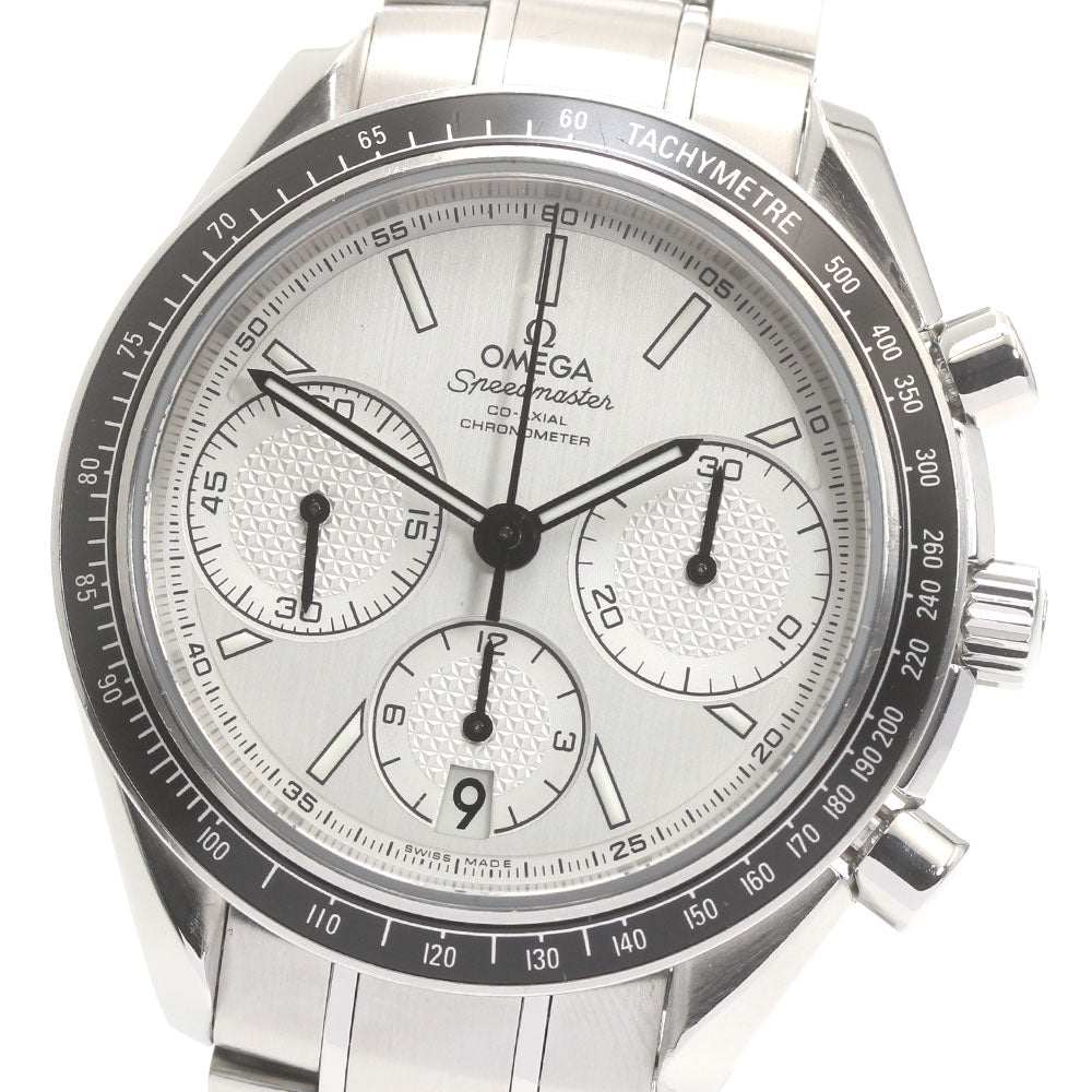 OMEGA Speedmaster Racing 326.30.40.50.02.001 Silver Dial Automatic Men's_844734