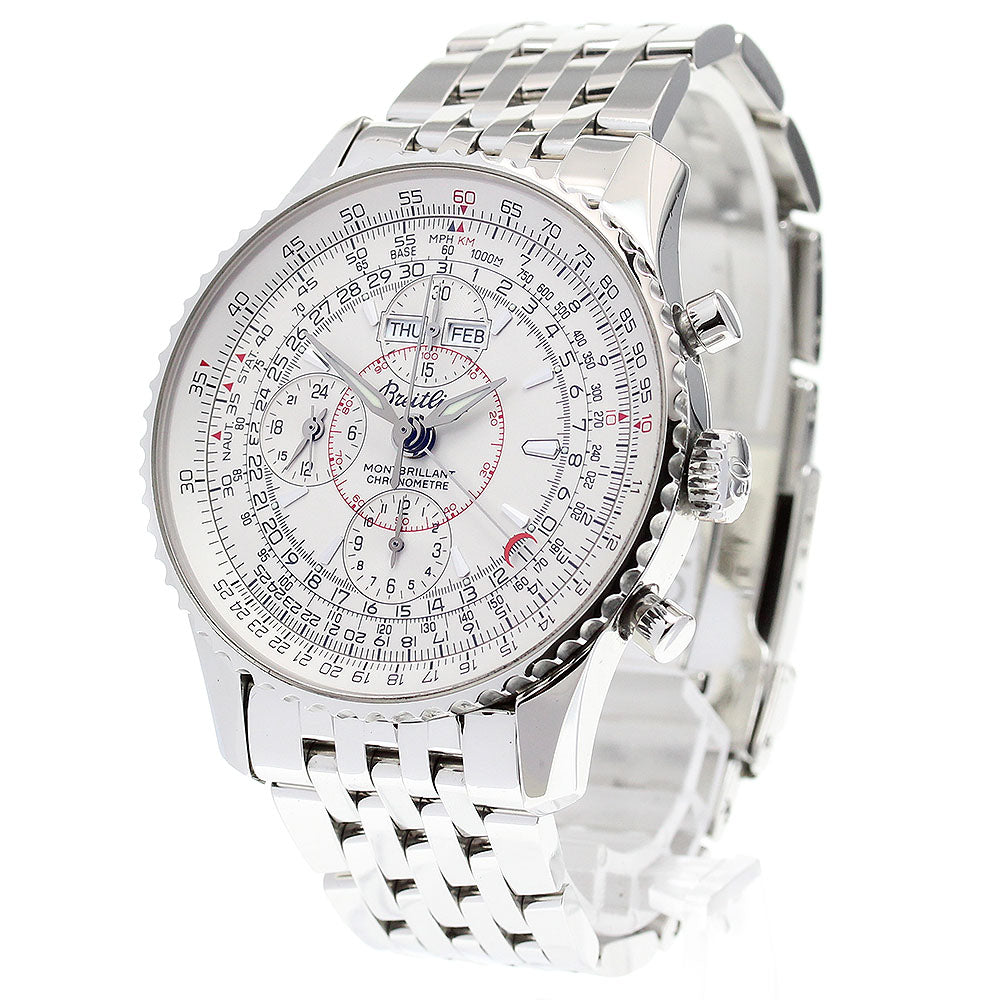 BREITLING Montbrillanda Datra A21330 Triple calendar Automatic Men's_844758