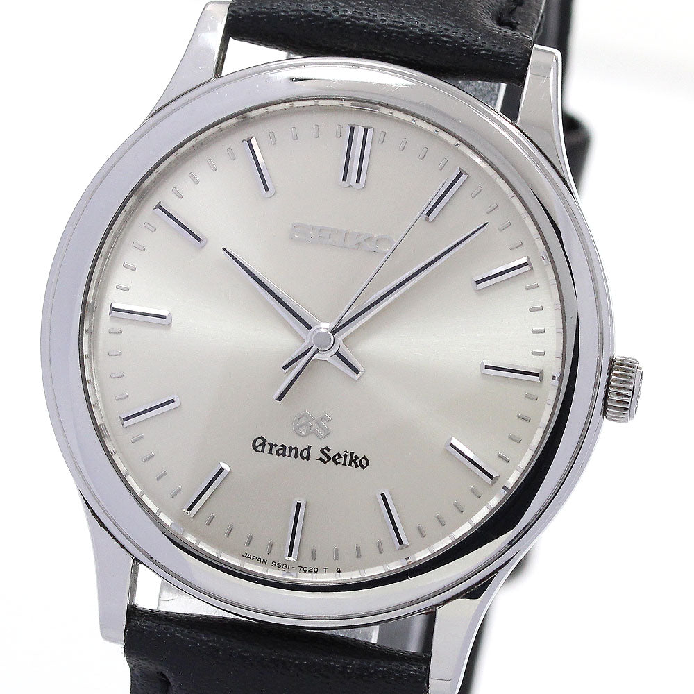 SEIKO Grand Seiko SBGS009/9581-7020 Silver Dial Quartz Men's Watch_844764