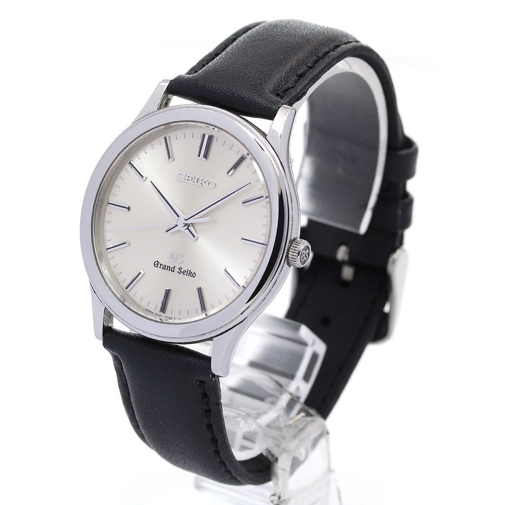 SEIKO Grand Seiko SBGS009/9581-7020 Silver Dial Quartz Men's Watch_844764