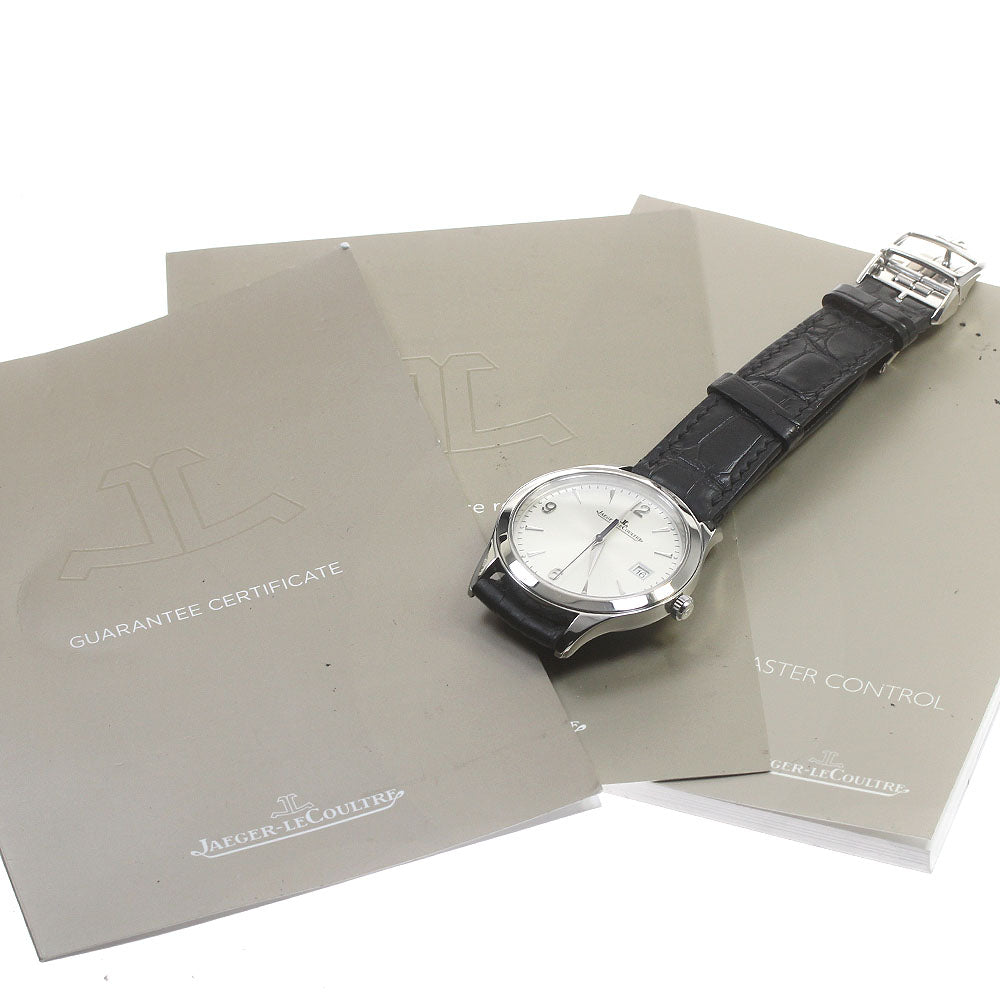 JAEGER-LECOULTRE Master control 176.8.40.S/Q1548420 Date Automatic Men's_844770