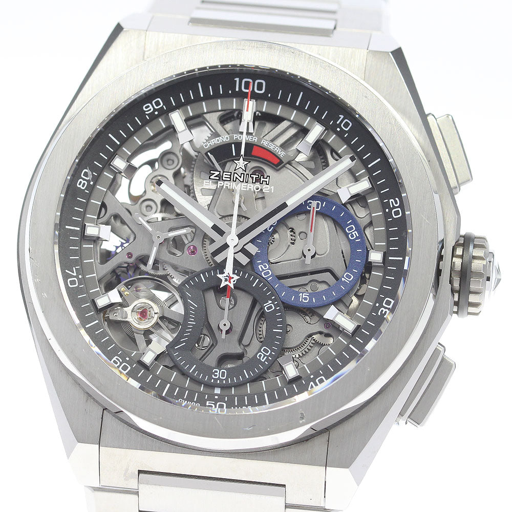 ZENITH Defy El Primero 95.9000.9004 Chronograph Automatic Men's Watch_844786