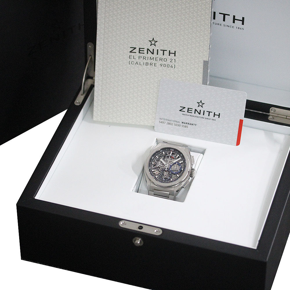 ZENITH Defy El Primero 95.9000.9004 Chronograph Automatic Men's Watch_844786