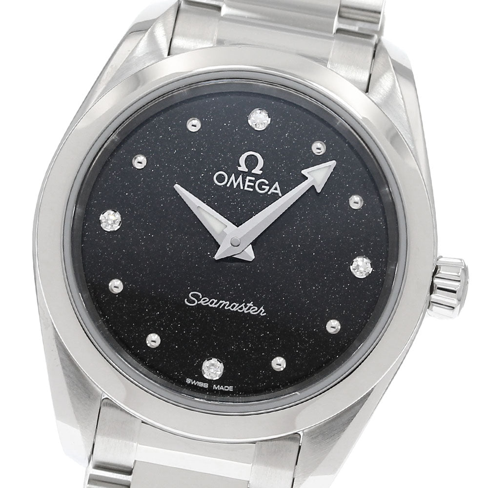OMEGA Seamaster AquaTerra 150M 220.10.28.60.51.001 4P diamond QZ Ladies_844793
