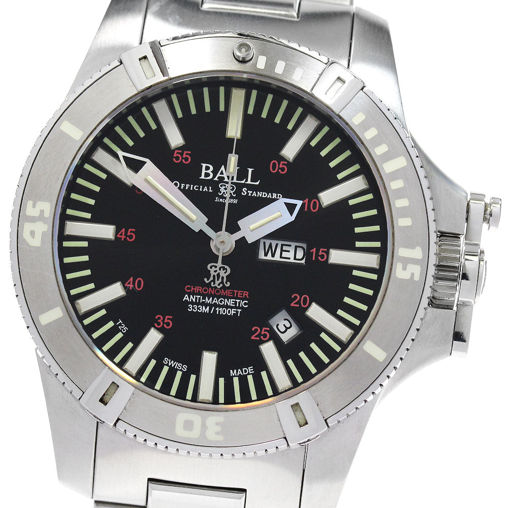 BALLWATCH Engineer Hydrocarbon DM2036A Day date Automatic Men's Watch_844810
