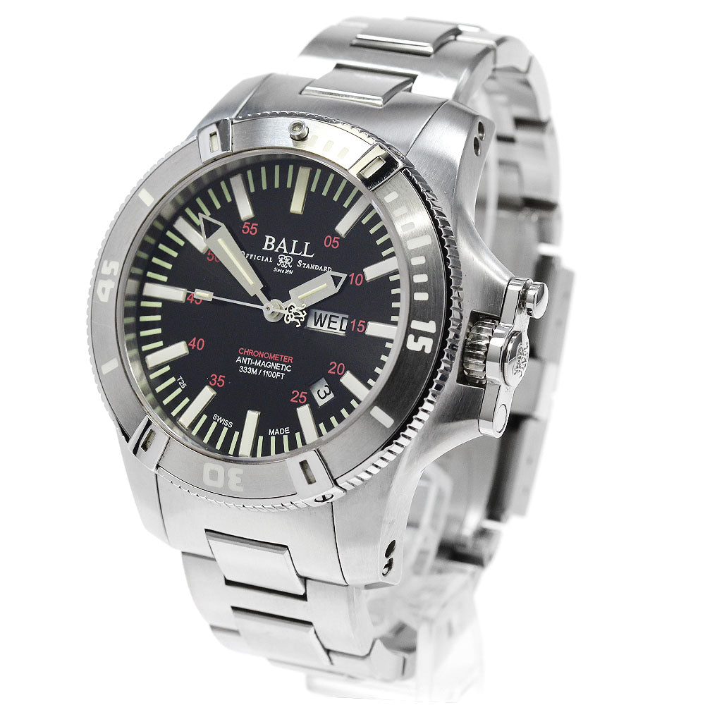 BALLWATCH Engineer Hydrocarbon DM2036A Day date Automatic Men's Watch_844810