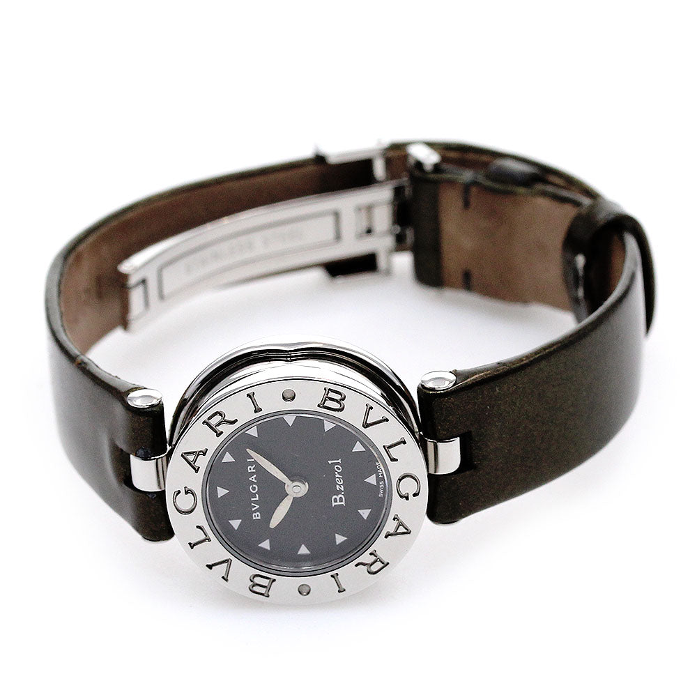 BVLGARI B-zero1 BZ22S Black Dial Quartz Ladies Watch_844840