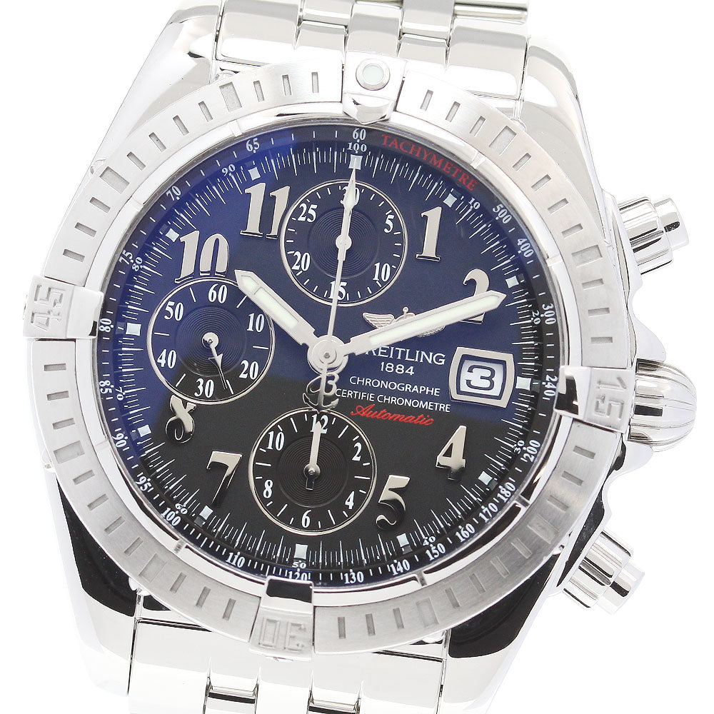 BREITLING Chronomat Evolution A13356 Limited to 400 Automatic Men's Watch_844843