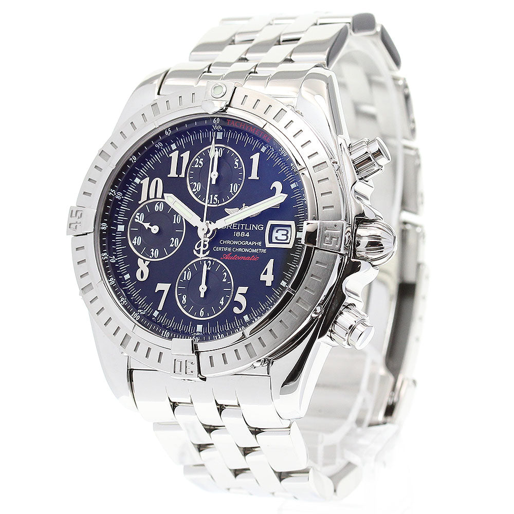BREITLING Chronomat Evolution A13356 Limited to 400 Automatic Men's Watch_844843