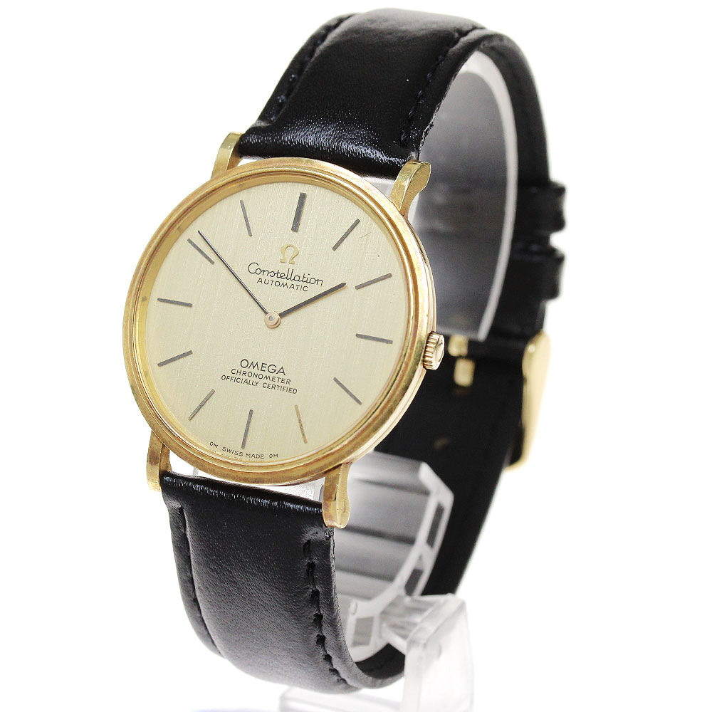 OMEGA Constellation 151.033/153.033 K18YG cal.712 Automatic Men's Watch_844979
