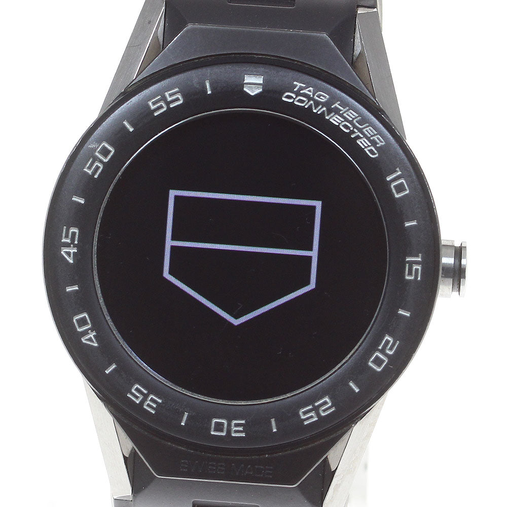 TAG HEUER Connected Modular 41 SBF818000 Digital Dial Quartz Men's Watch_844988