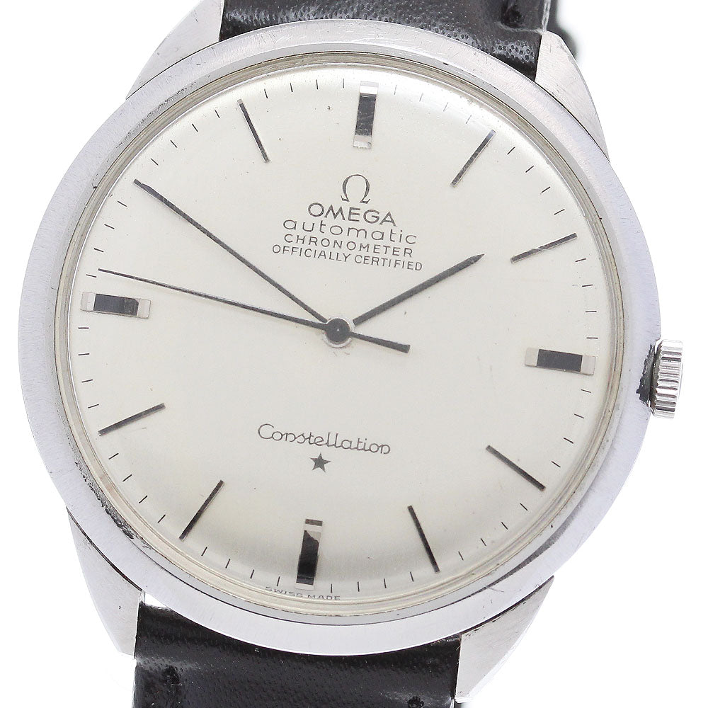 OMEGA Constellation 163.001 Chronometer Cal.712 Automatic Men's Watch_845002