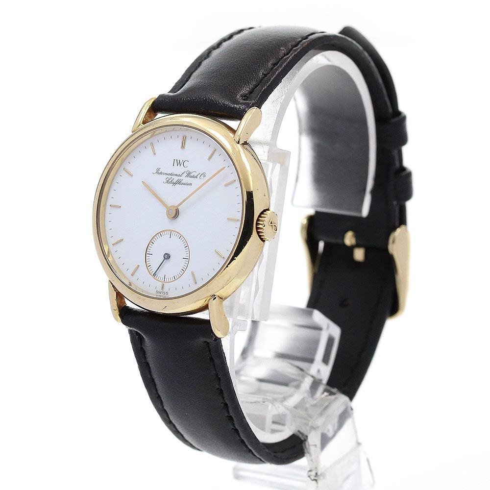 IWC SCHAFFHAUSEN Portofino IW2532 K18YG Cal.4231 Hand Winding Ladies_845056