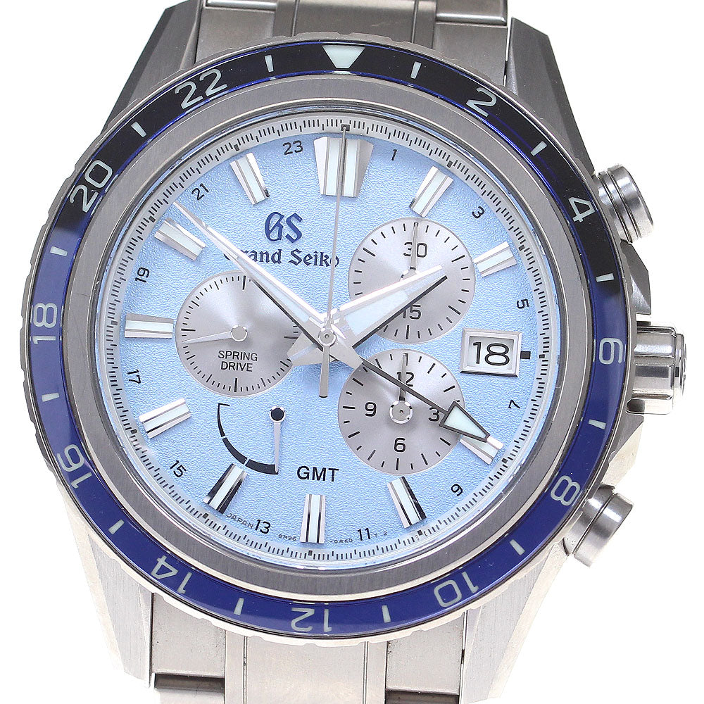 SEIKO Grand Seiko Evolution 9 SBGC261/9R96-0AT0 Spring drive Men's Watch_845062