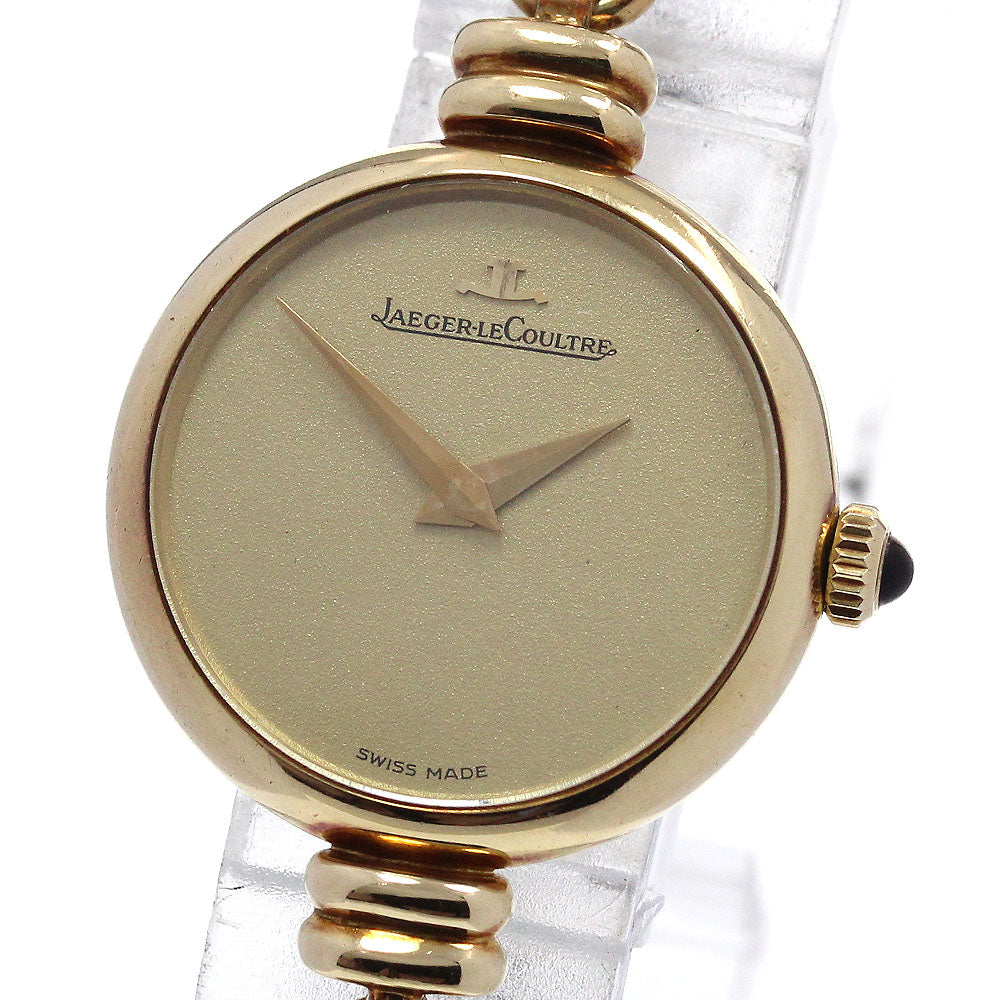 JAEGER-LECOULTRE 9208.21 K18YG cal.895 Hand Winding Ladies Watch_845070