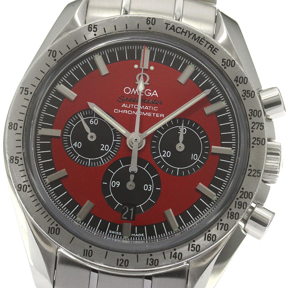 OMEGA Speedmaster Schumacher Legend 3506.61 Chronograph Automatic Men's_845102