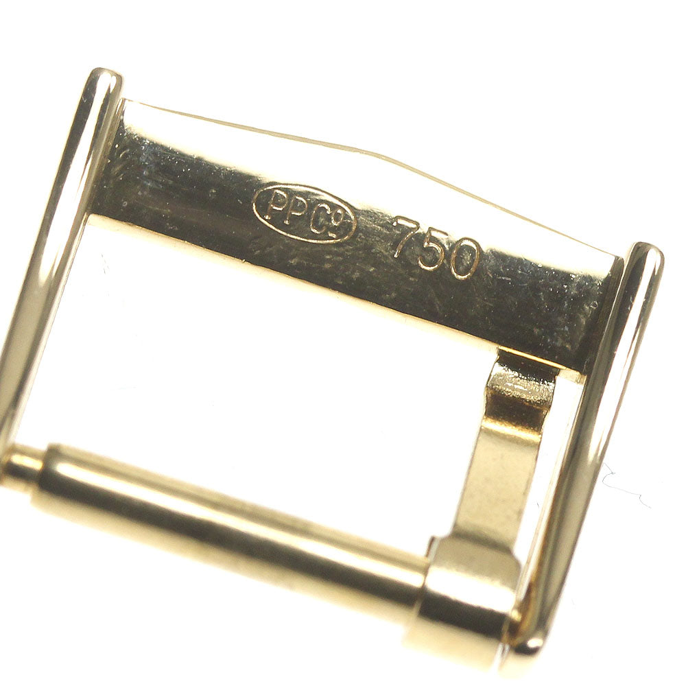 PATEK PHILIPPE Tail lock K18YG Lug width 0.6" Dial Ladies Watch_845112