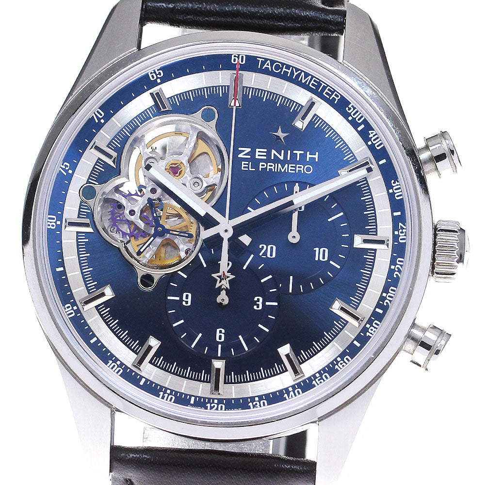 ZENITH El Primero Chronomaster Open 1969 03.20416.4061 Automatic Men's_845153