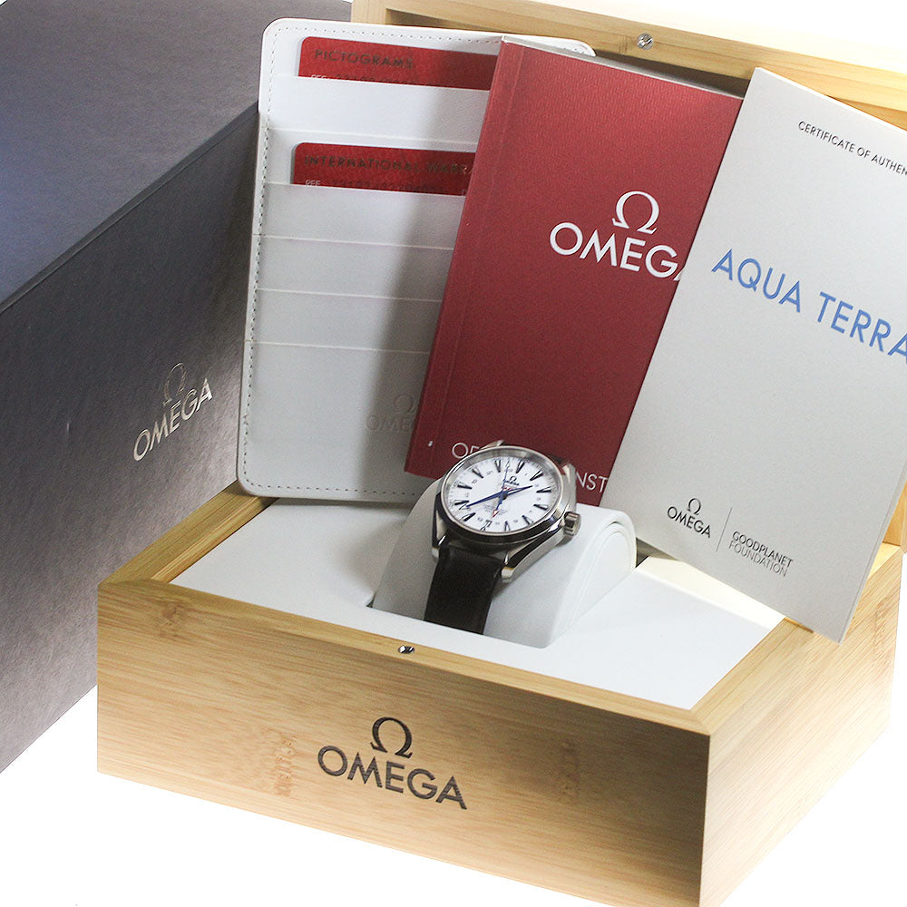 OMEGA Seamaster Aqua Terra 231.92.43.22.04.001 Automatic Men's Watch_845167