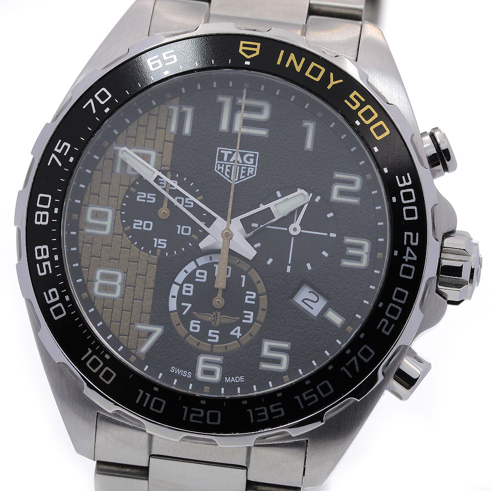 TAG HEUER FORMULA1 Indy 500 CAZ101AU Chronograph Quartz Men's Watch_845187