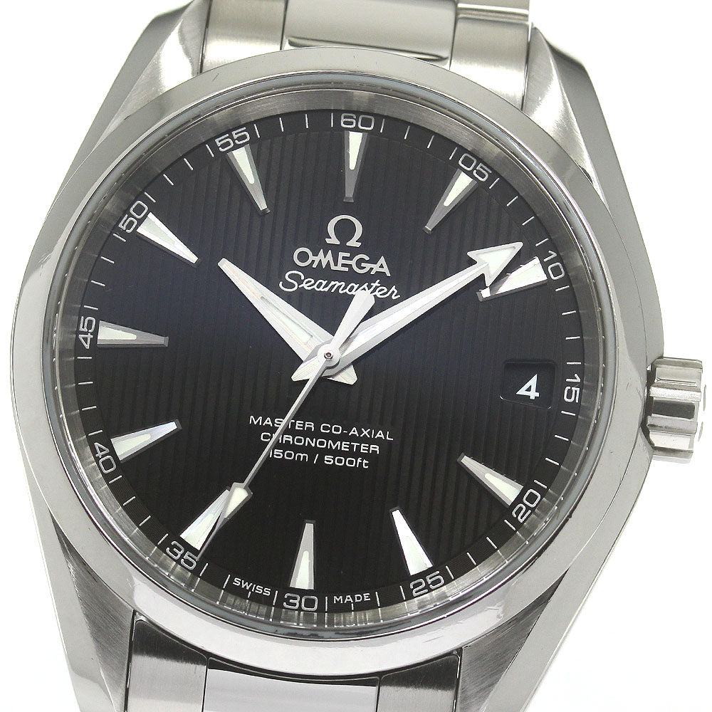 OMEGA Seamaster AquaTerra 231.10.39.21.01.002 Master Coaxial AT Men's_845218