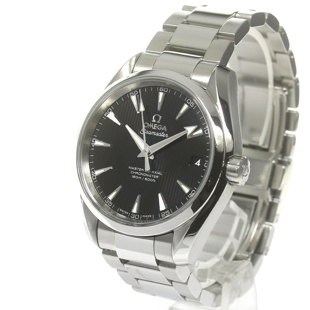 OMEGA Seamaster AquaTerra 231.10.39.21.01.002 Master Coaxial AT Men's_845218