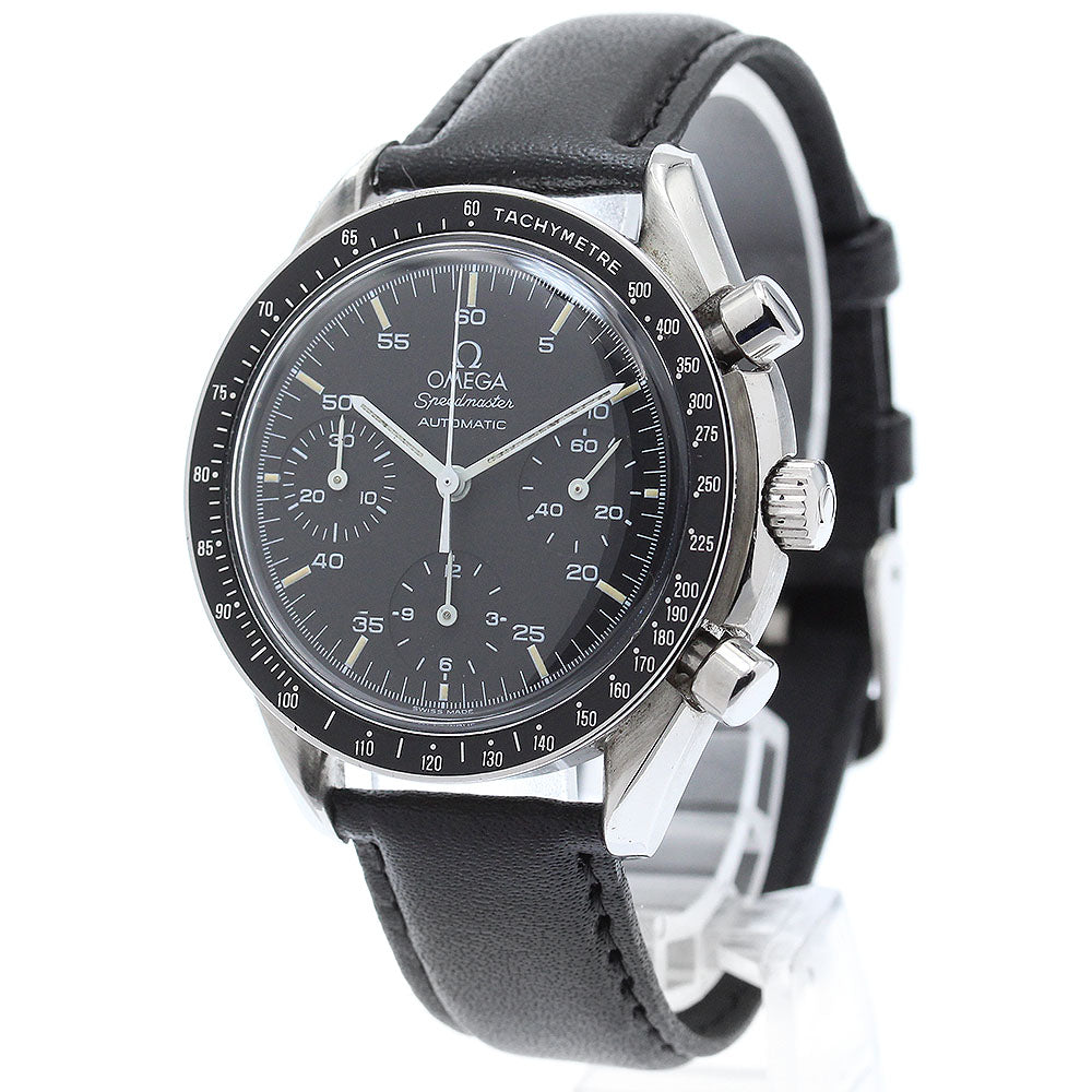 OMEGA Speedmaster 3510.50 Chronograph black Dial Automatic Men's Watch_845242